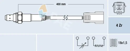 Oxygen Sensor