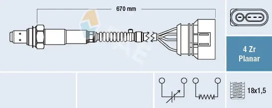 Oxygen Sensor