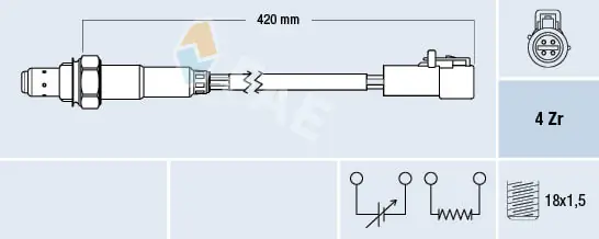 Oxygen Sensor