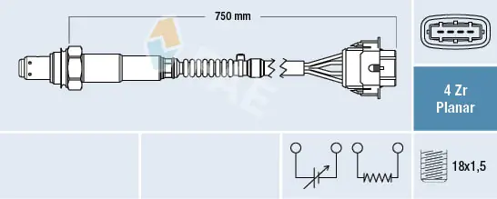 Oxygen Sensor