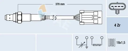 Oxygen Sensor