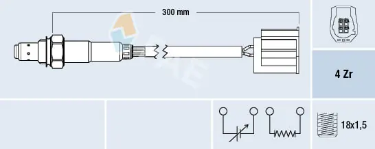 Oxygen Sensor