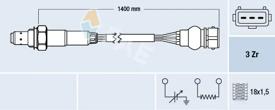 Oxygen Sensor
