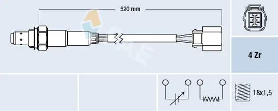 Oxygen Sensor