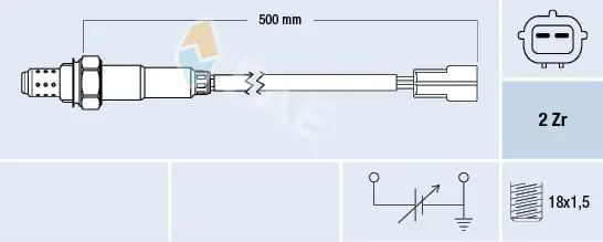 Oxygen Sensor