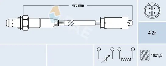 Oxygen Sensor
