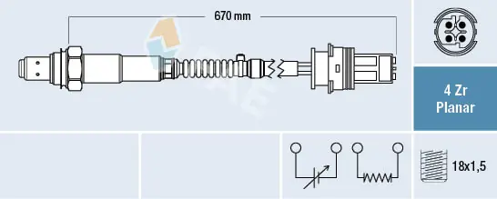 Oxygen Sensor