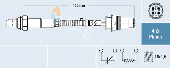 Oxygen Sensor