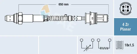 Oxygen Sensor