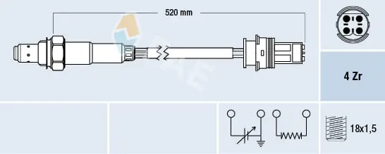 Oxygen Sensor