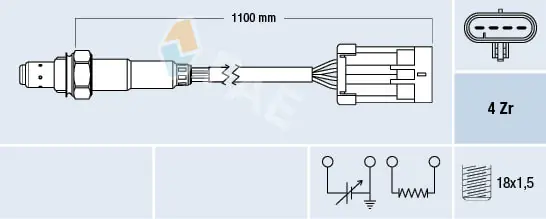 Oxygen Sensor