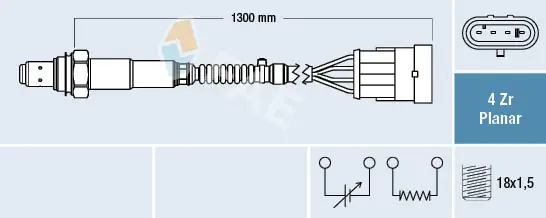 Oxygen Sensor