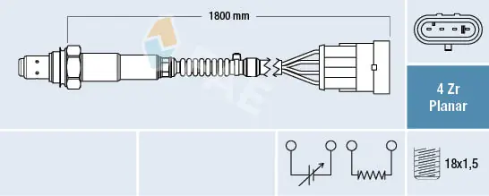 Oxygen Sensor