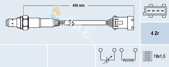 Oxygen Sensor