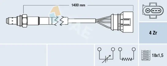 Oxygen Sensor