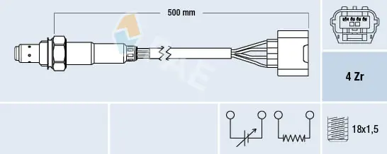 Oxygen Sensor