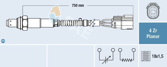 Oxygen Sensor