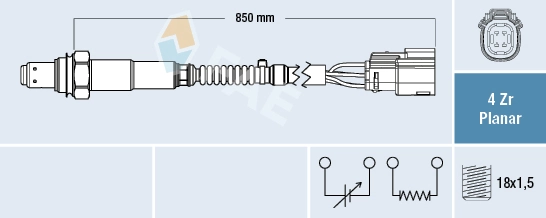 Oxygen Sensor