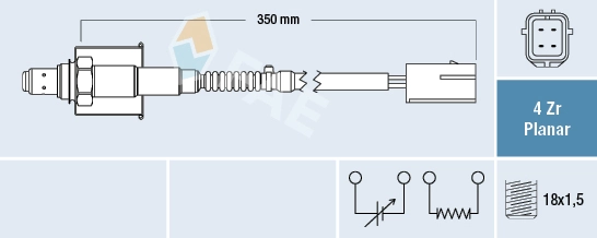 Oxygen Sensor