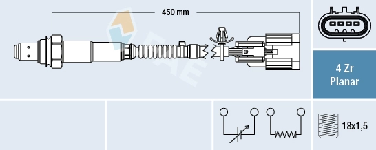 Oxygen Sensor