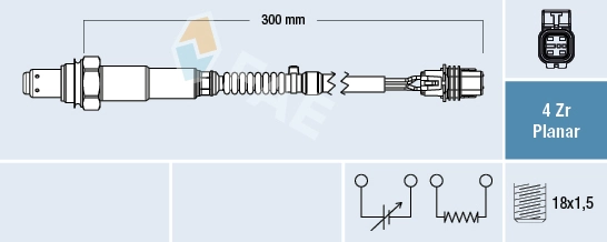 Oxygen Sensor