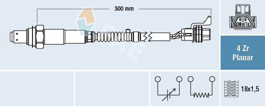 Oxygen Sensor