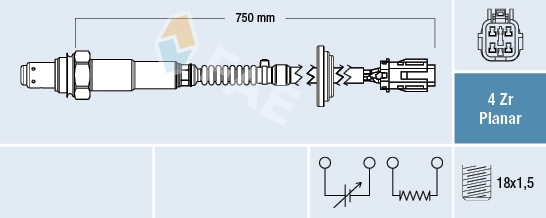 Oxygen Sensor