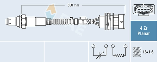 Oxygen Sensor