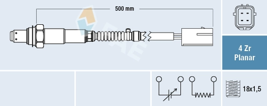 Oxygen Sensor