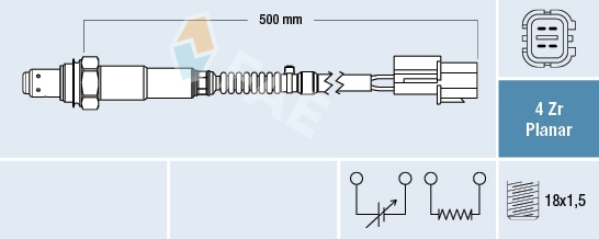 Oxygen Sensor