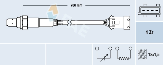 Oxygen Sensor
