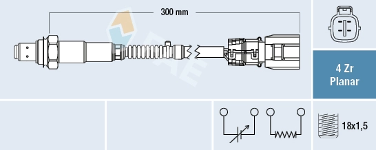 Oxygen Sensor