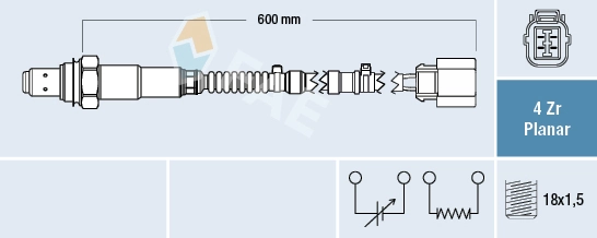 Oxygen Sensor