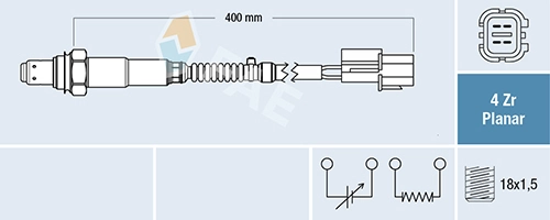 Oxygen Sensor