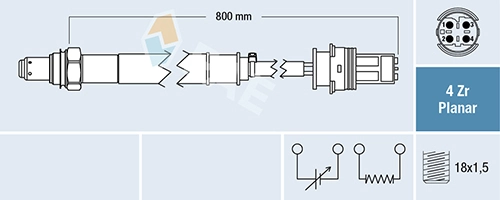 Oxygen Sensor