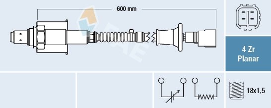 Oxygen Sensor