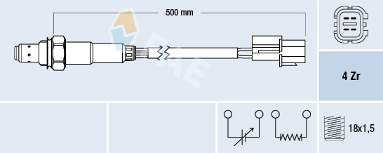 Oxygen Sensor