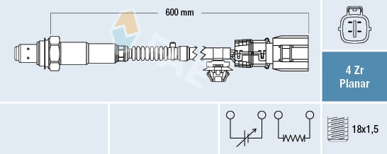 Oxygen Sensor