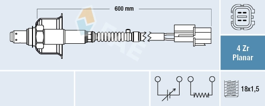 Oxygen Sensor