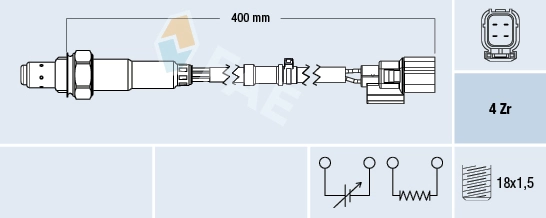 Oxygen Sensor