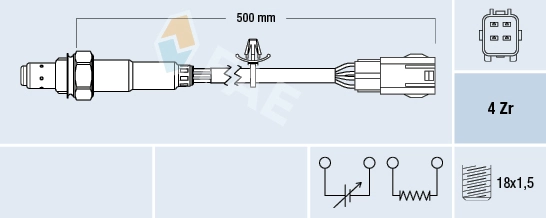 Oxygen Sensor