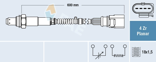 Oxygen Sensor