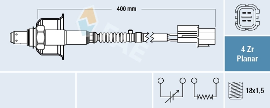 Oxygen Sensor