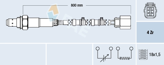 Oxygen Sensor