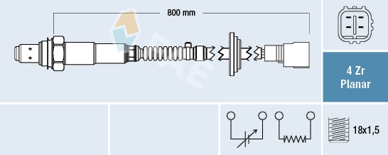 Oxygen Sensor