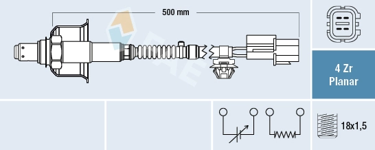 Oxygen Sensor