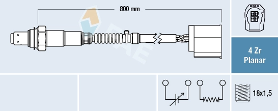 Oxygen Sensor