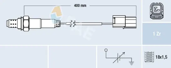 Oxygen Sensor