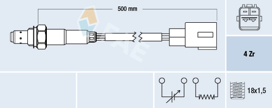 Oxygen Sensor