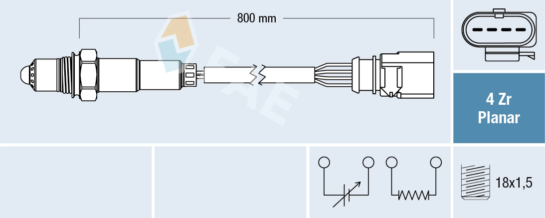 Oxygen Sensor